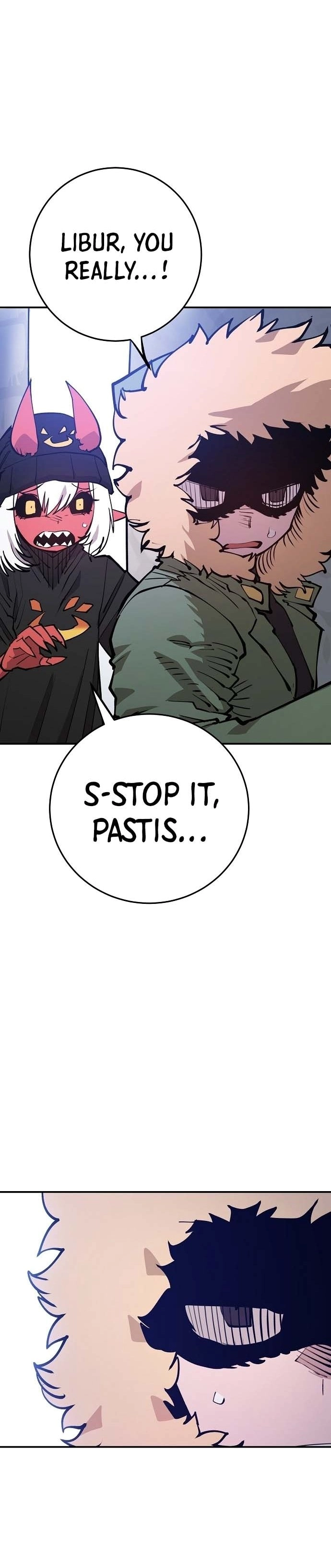 Player Chapter 124 - Page 25