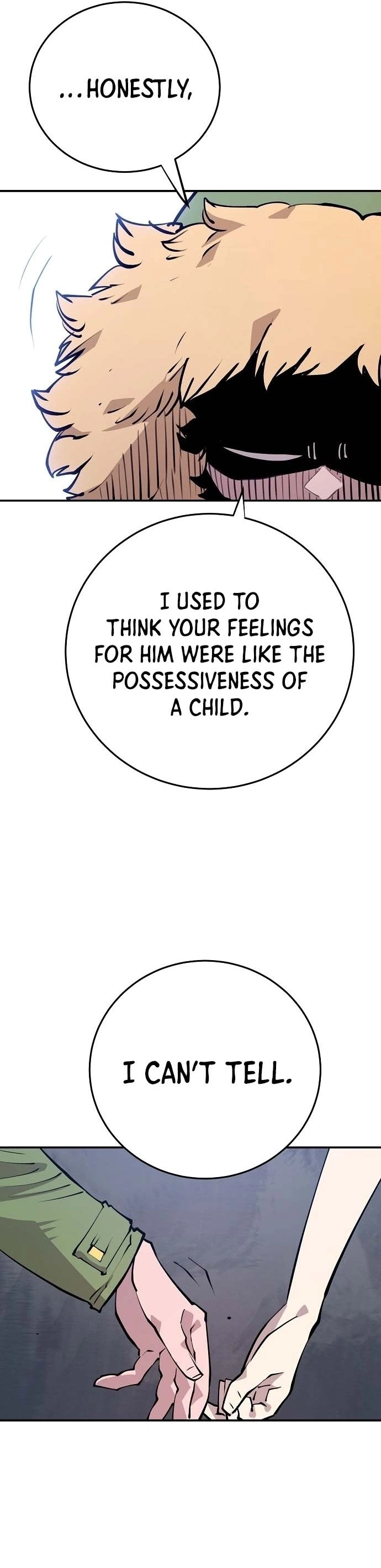 Player Chapter 124 - Page 26
