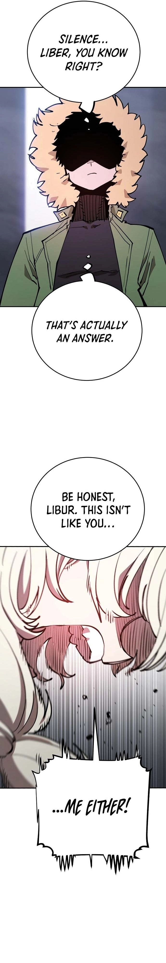 Player Chapter 124 - Page 29