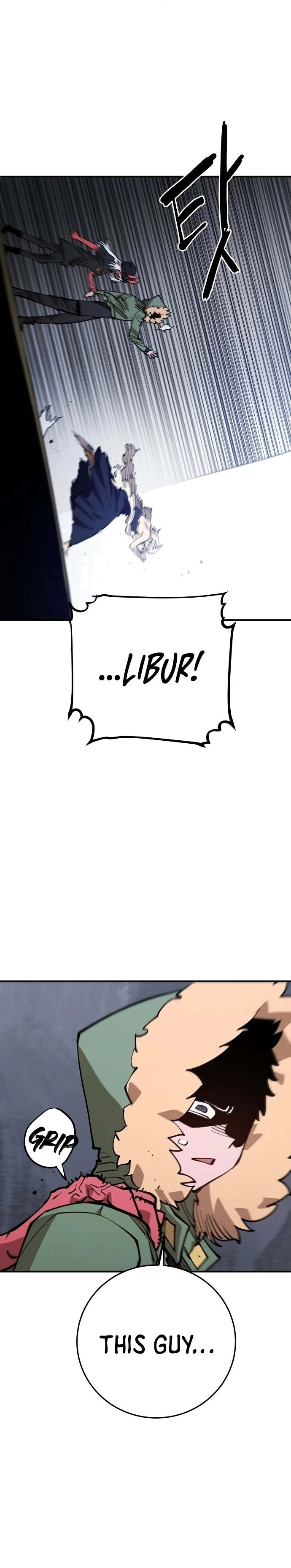Player Chapter 124 - Page 31
