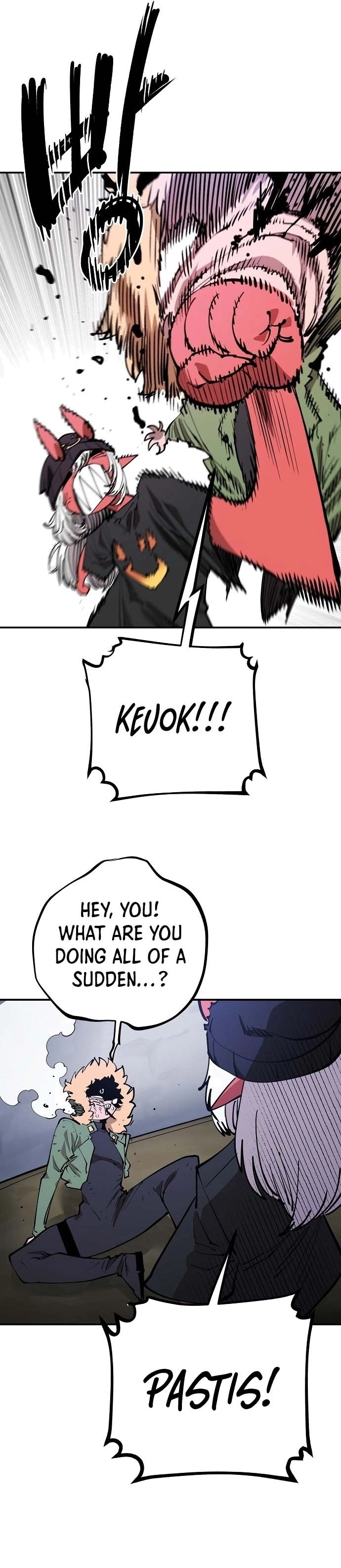 Player Chapter 124 - Page 32