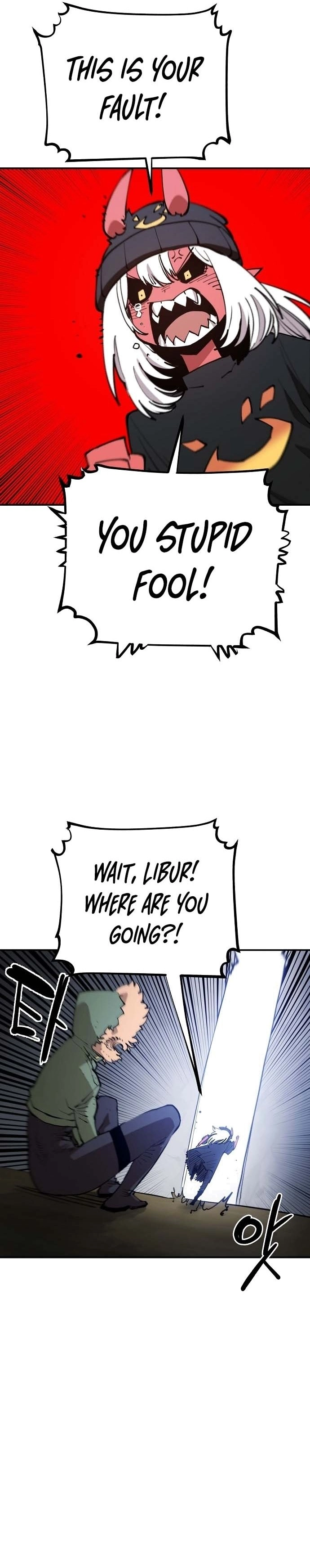 Player Chapter 124 - Page 33
