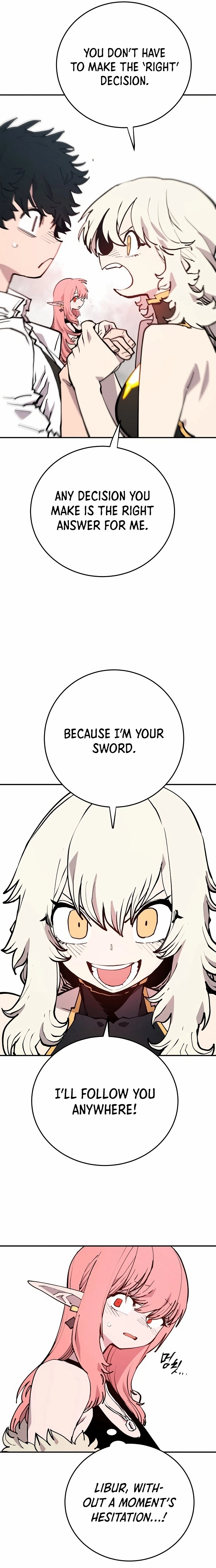 Player Chapter 129 - Page 11