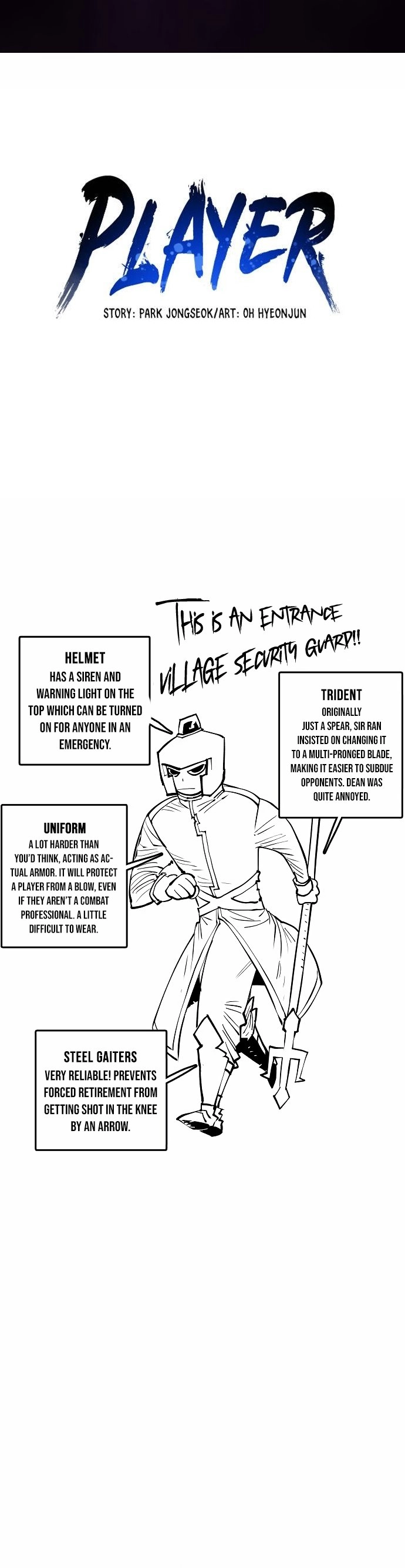 Player Chapter 130 - Page 5