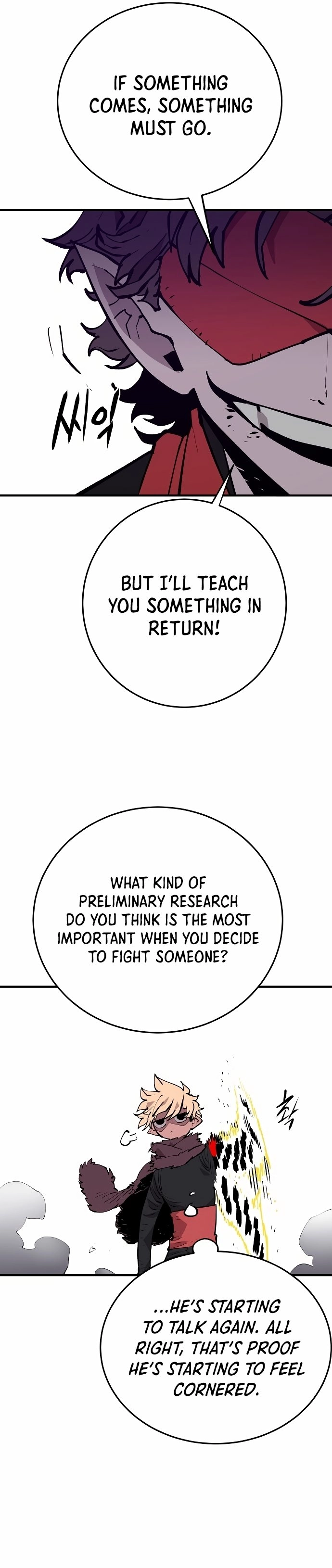 Player Chapter 130 - Page 11