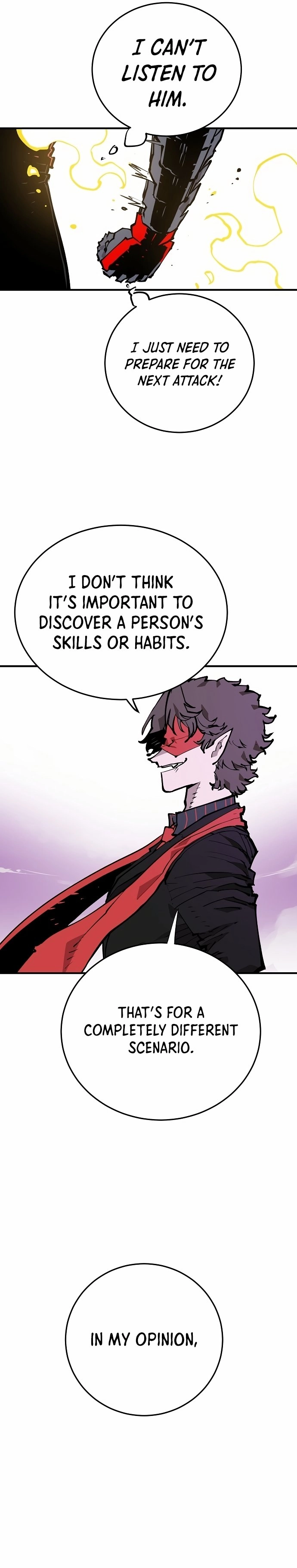 Player Chapter 130 - Page 12