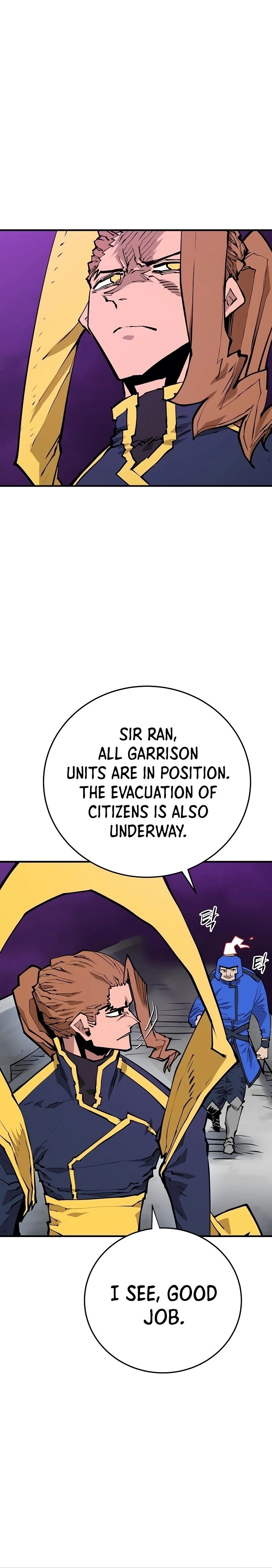 Player Chapter 130 - Page 21