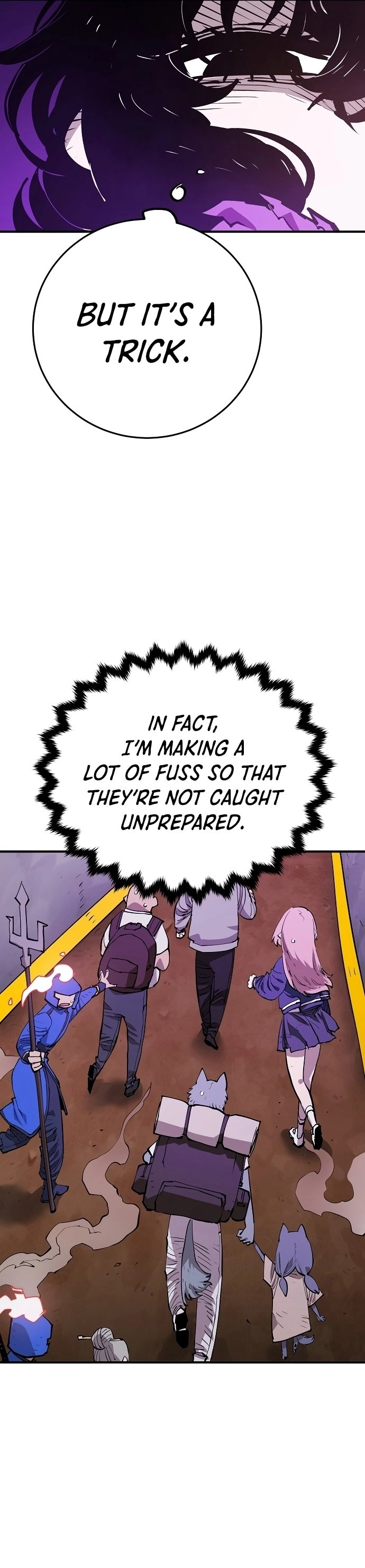 Player Chapter 130 - Page 31