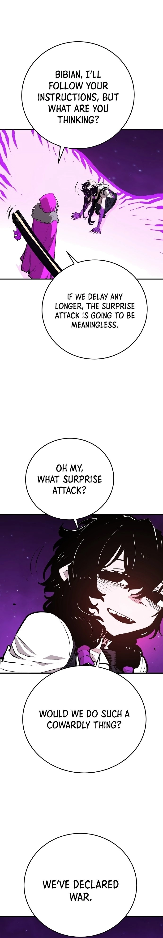 Player Chapter 130 - Page 34