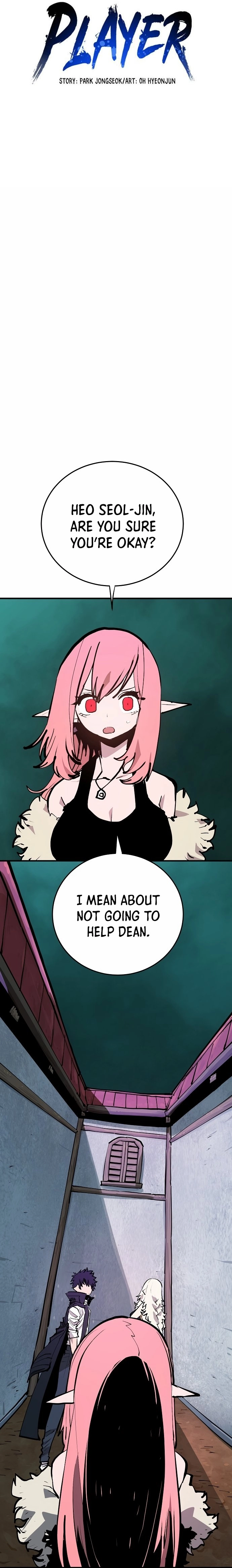 Player Chapter 131 - Page 8