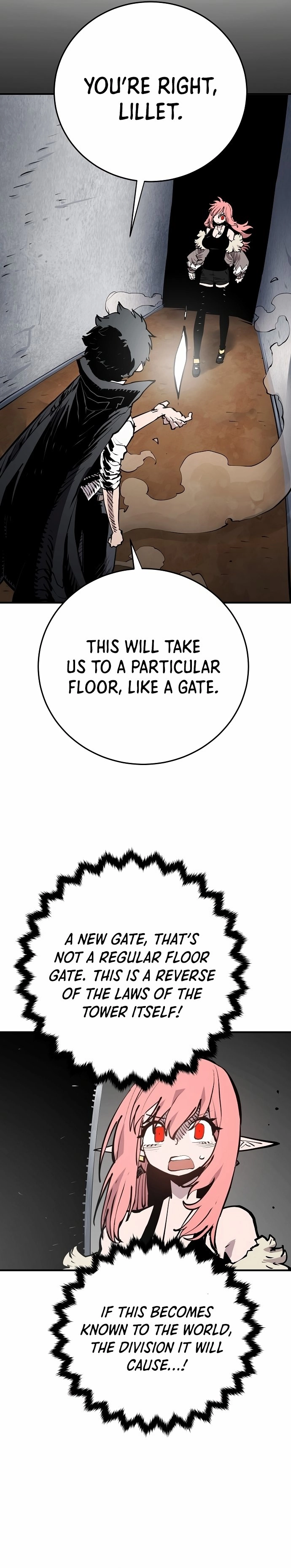 Player Chapter 131 - Page 14