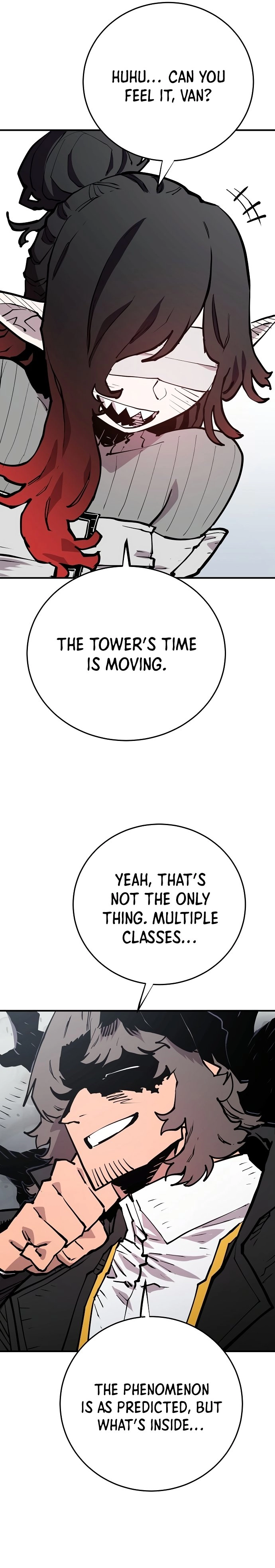 Player Chapter 133 - Page 4