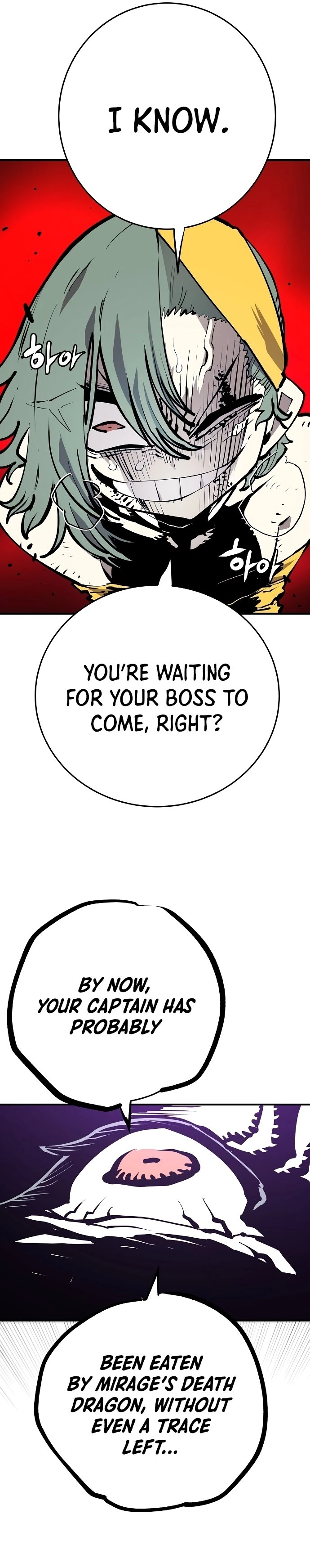 Player Chapter 133 - Page 31