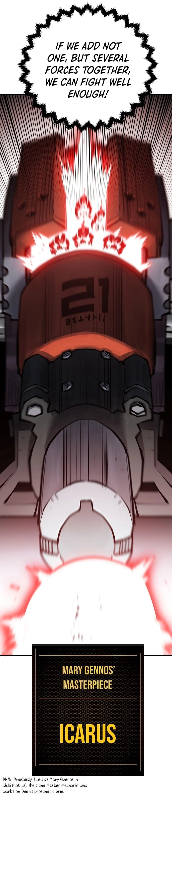 Player Chapter 134 - Page 8
