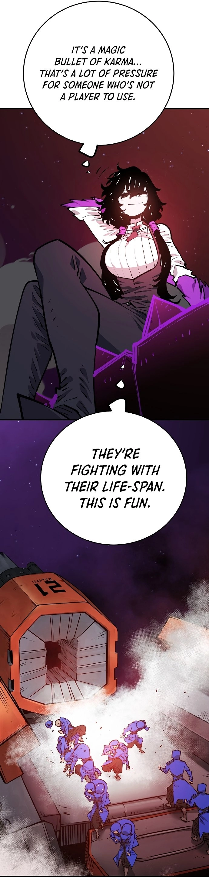 Player Chapter 134 - Page 10