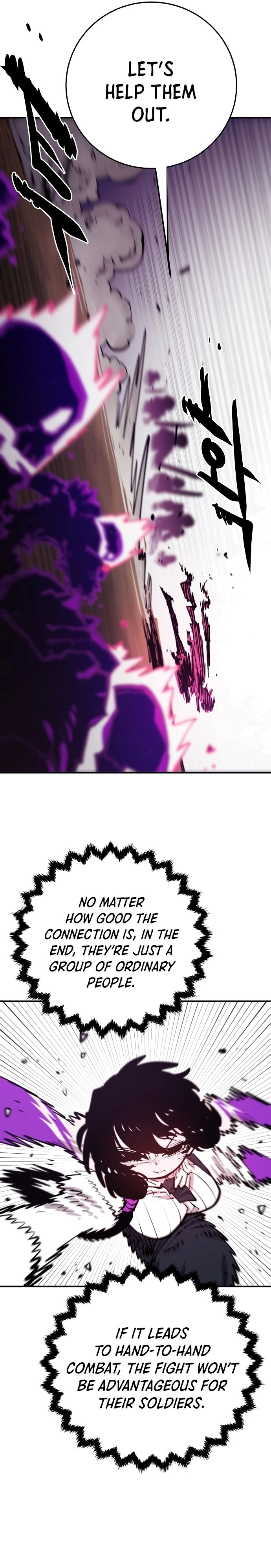 Player Chapter 134 - Page 19