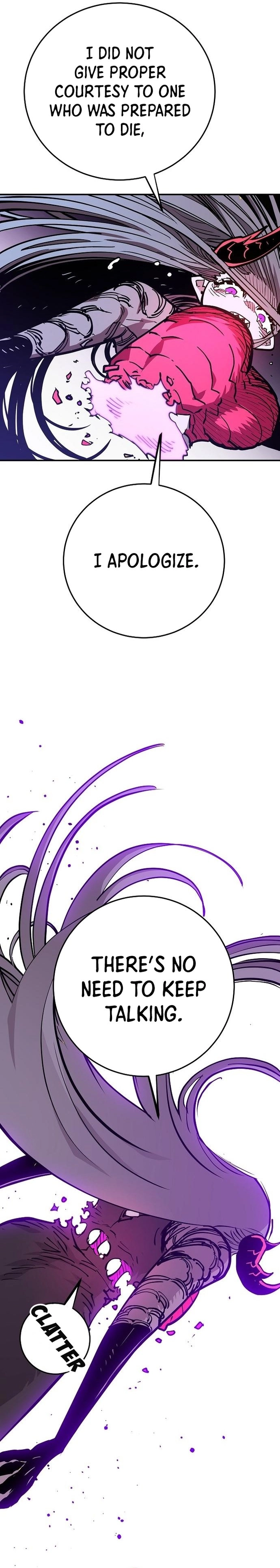Player Chapter 136 - Page 10