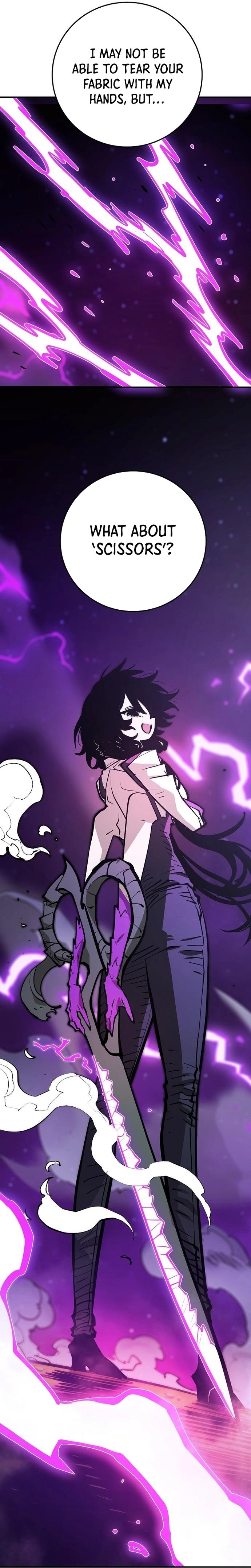 Player Chapter 137 - Page 19