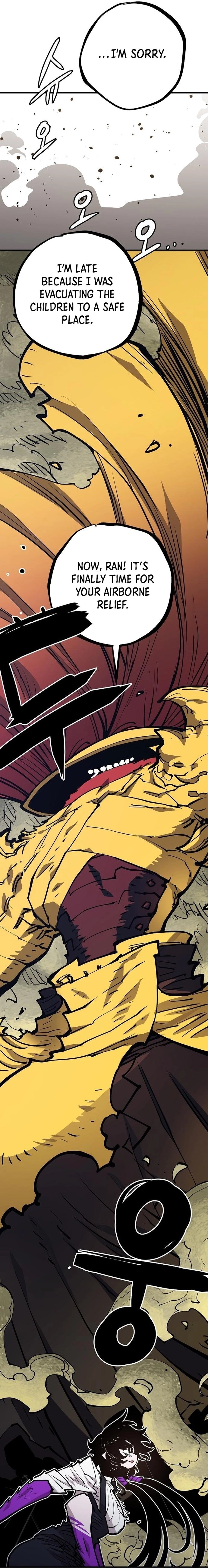 Player Chapter 137 - Page 37