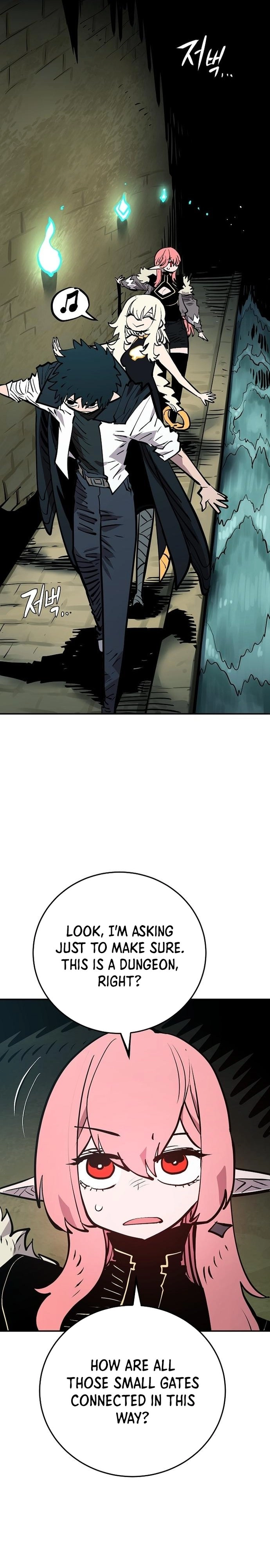 Player Chapter 138 - Page 11