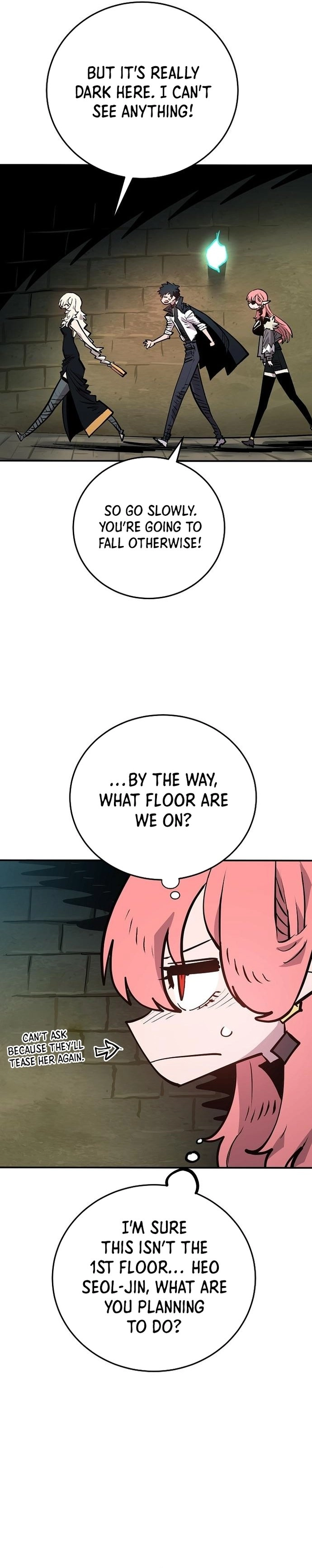 Player Chapter 138 - Page 14