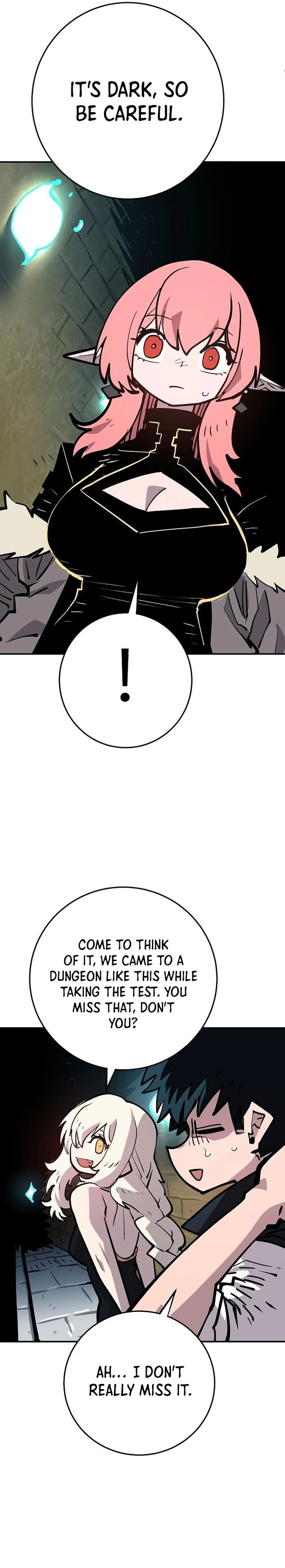 Player Chapter 138 - Page 19