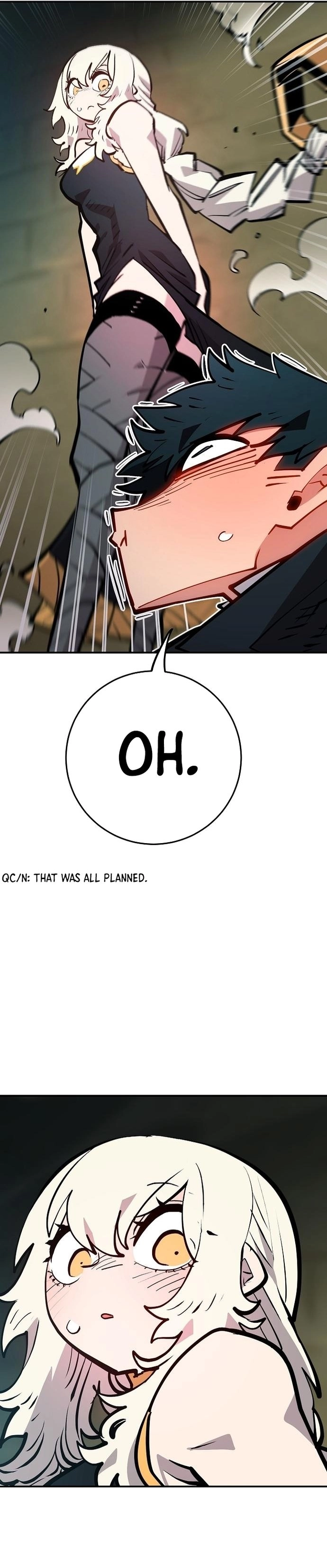Player Chapter 138 - Page 23