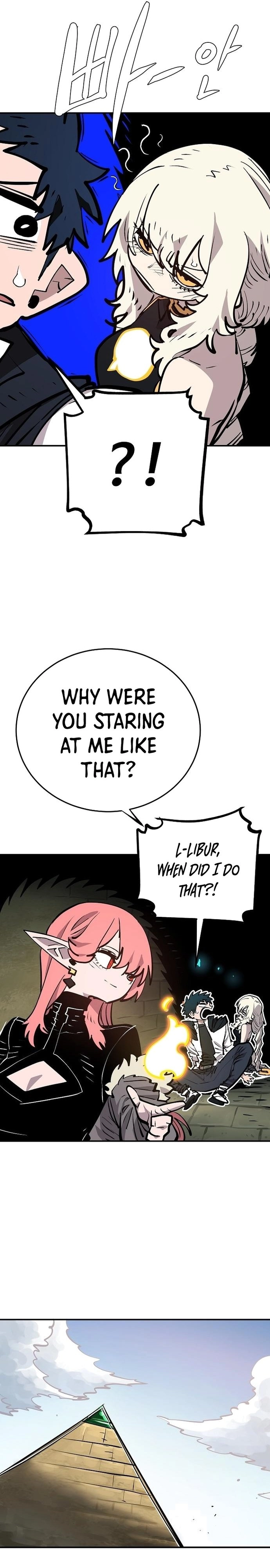 Player Chapter 138 - Page 28