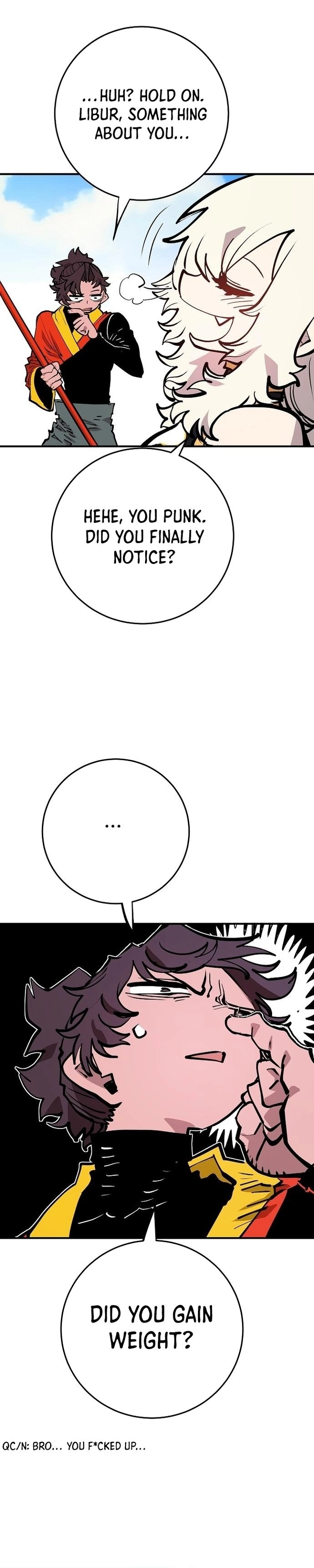 Player Chapter 138 - Page 38