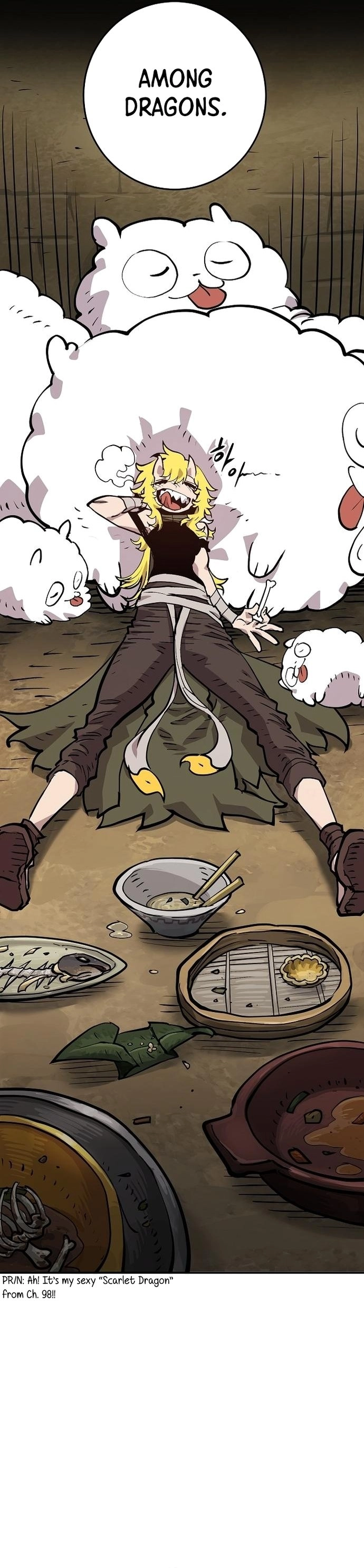 Player Chapter 138 - Page 42