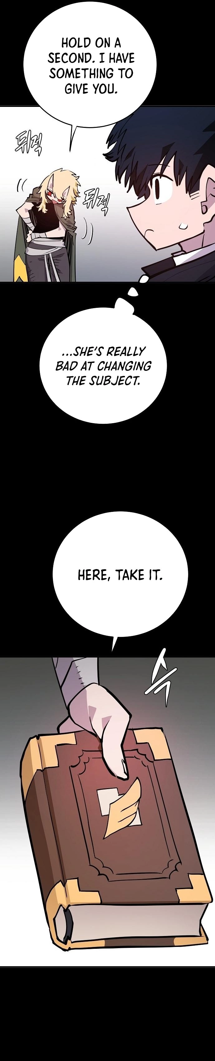 Player Chapter 139 - Page 5