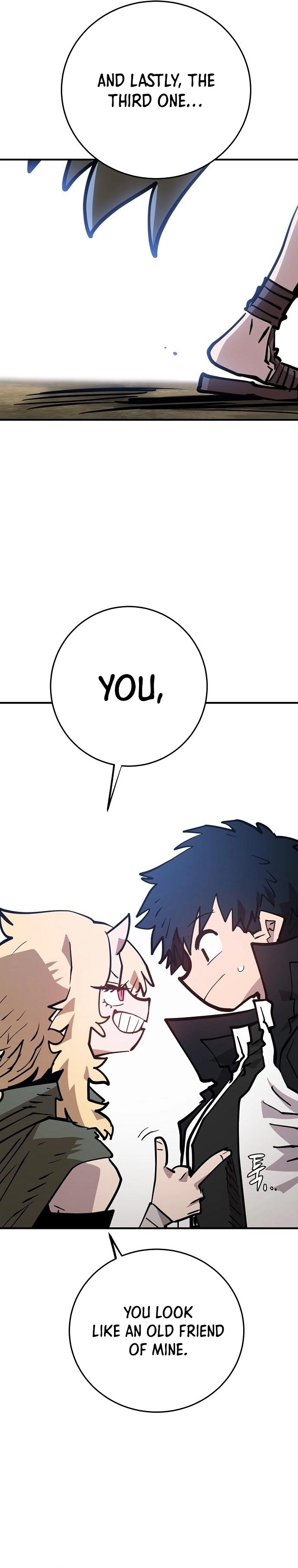 Player Chapter 139 - Page 21
