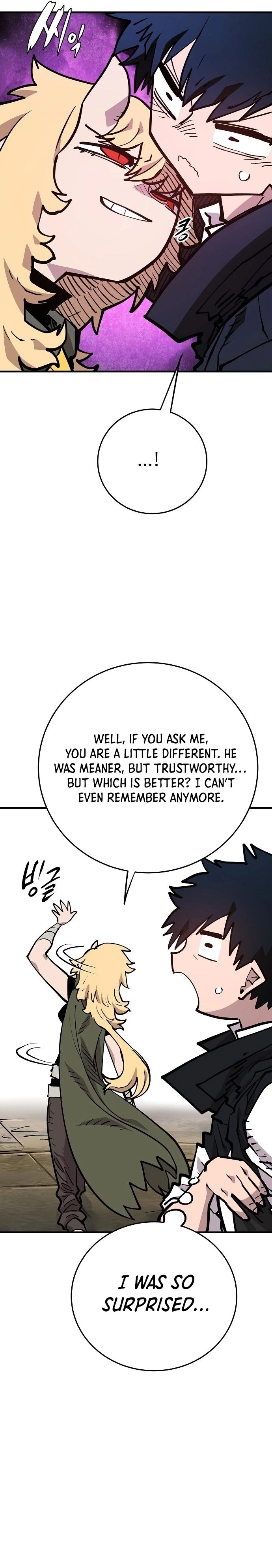 Player Chapter 139 - Page 22