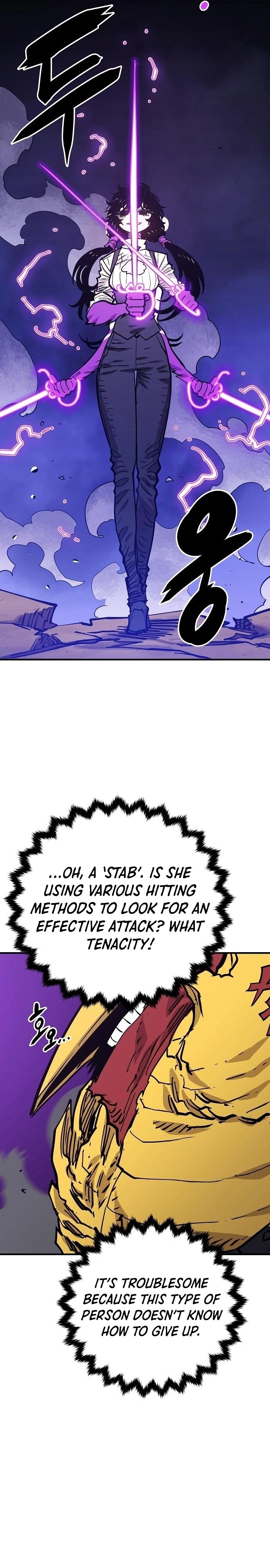 Player Chapter 139 - Page 34