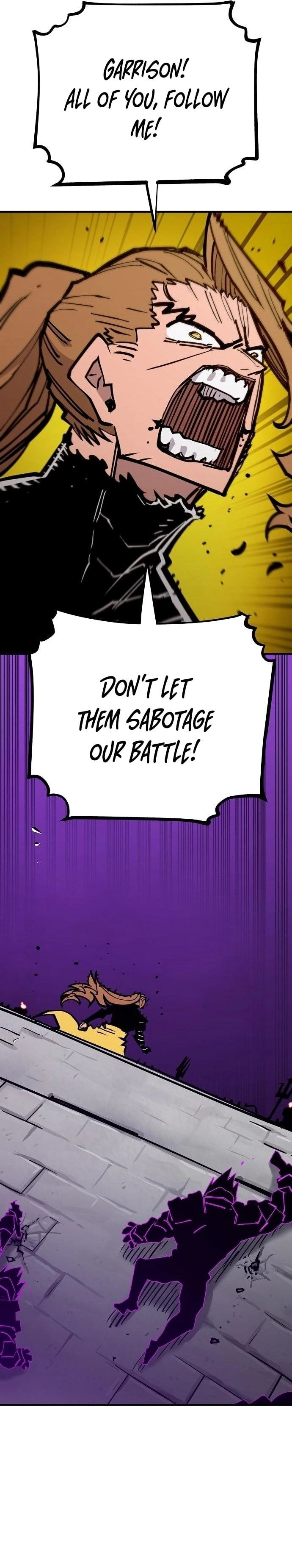 Player Chapter 140 - Page 21