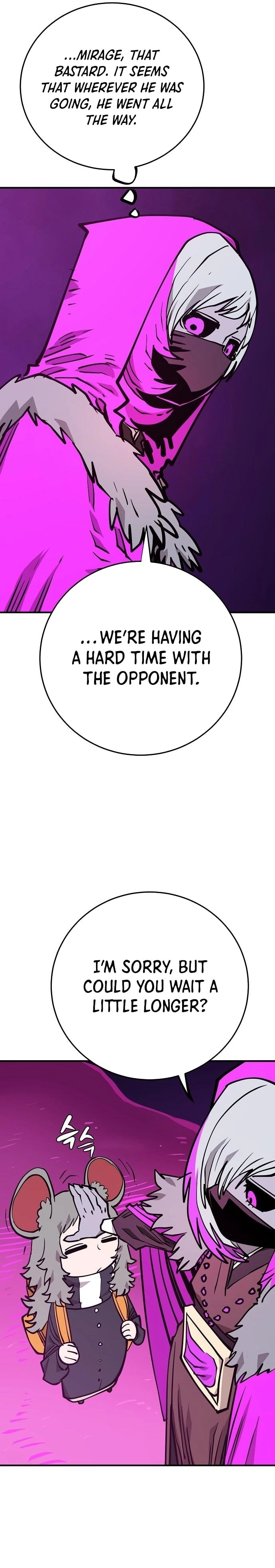 Player Chapter 141 - Page 5