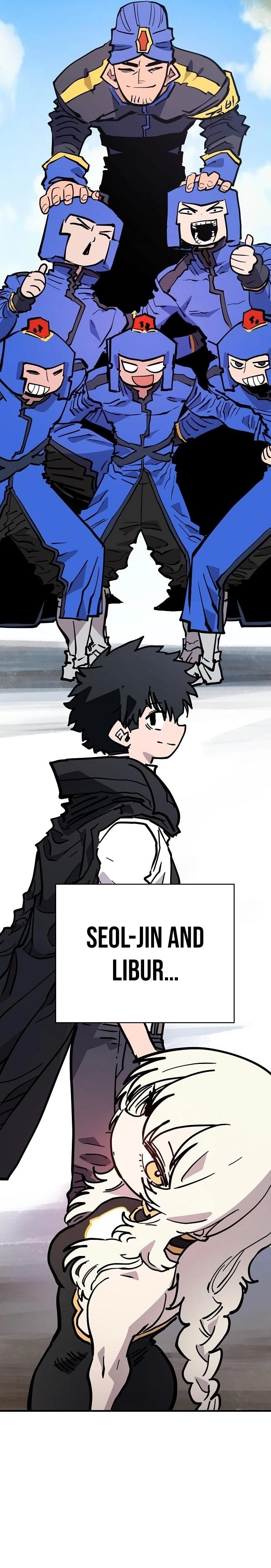 Player Chapter 149 - Page 4