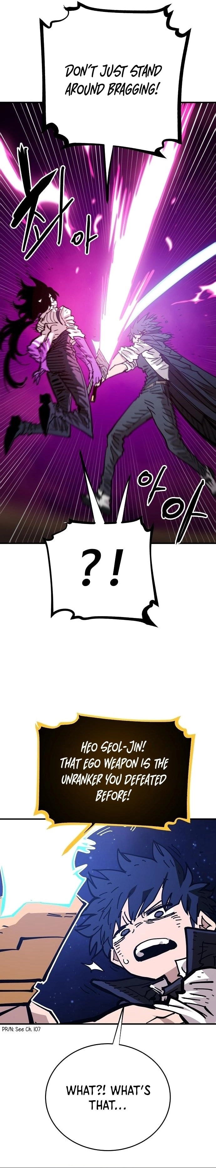 Player Chapter 151 - Page 35
