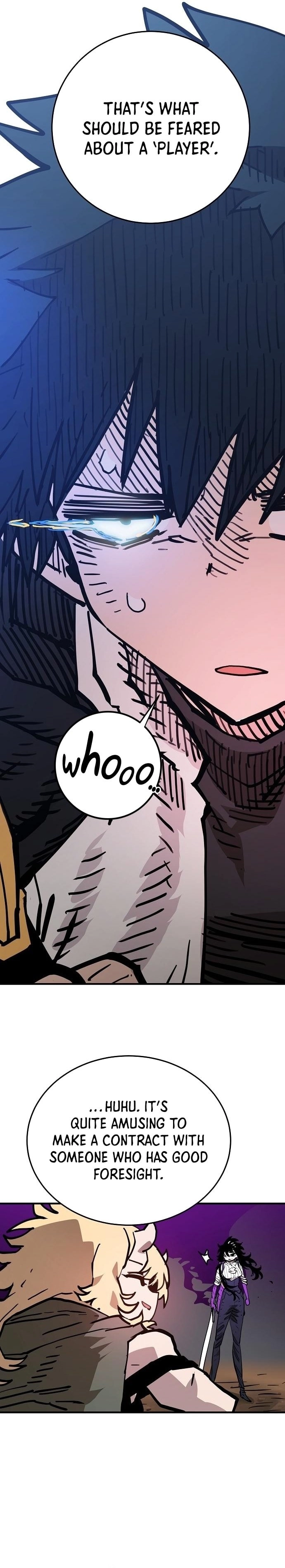 Player Chapter 153 - Page 24