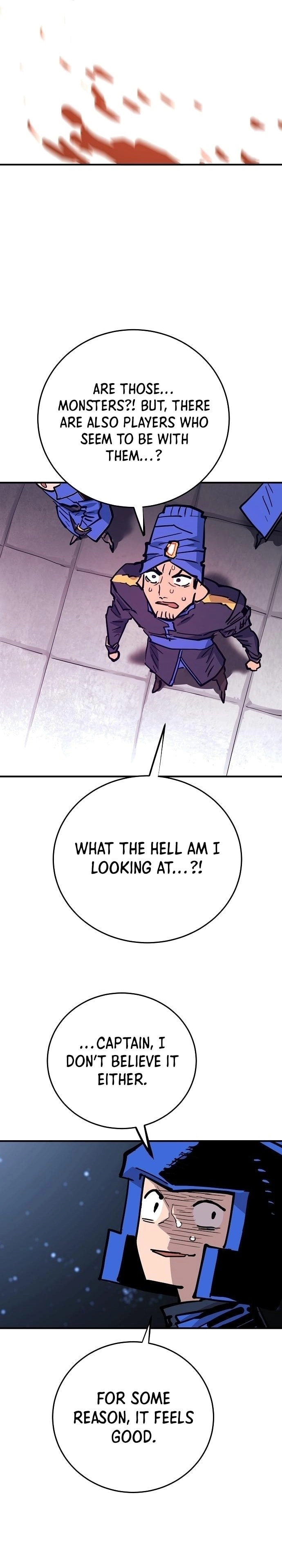 Player Chapter 153 - Page 31