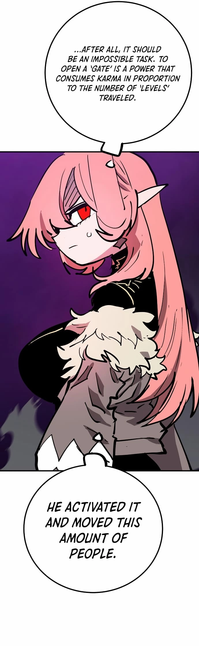 Player Chapter 154 - Page 23
