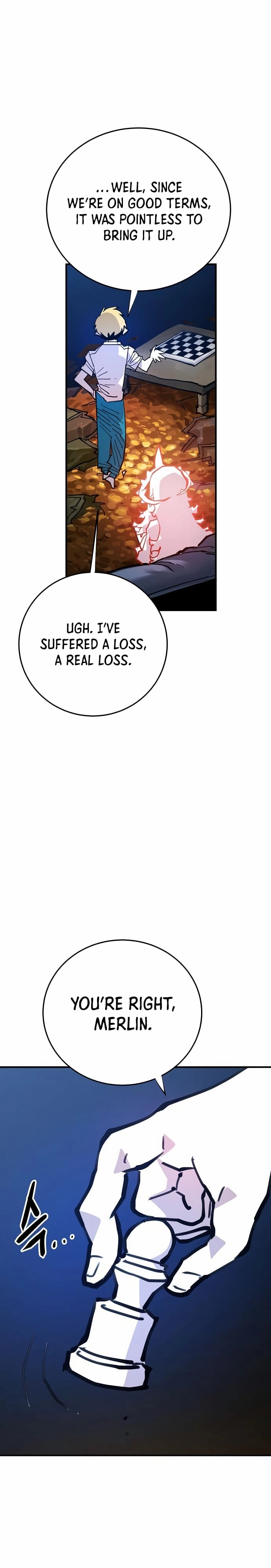 Player Chapter 155 - Page 3