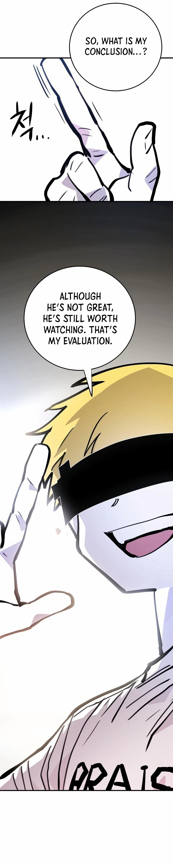Player Chapter 155 - Page 8