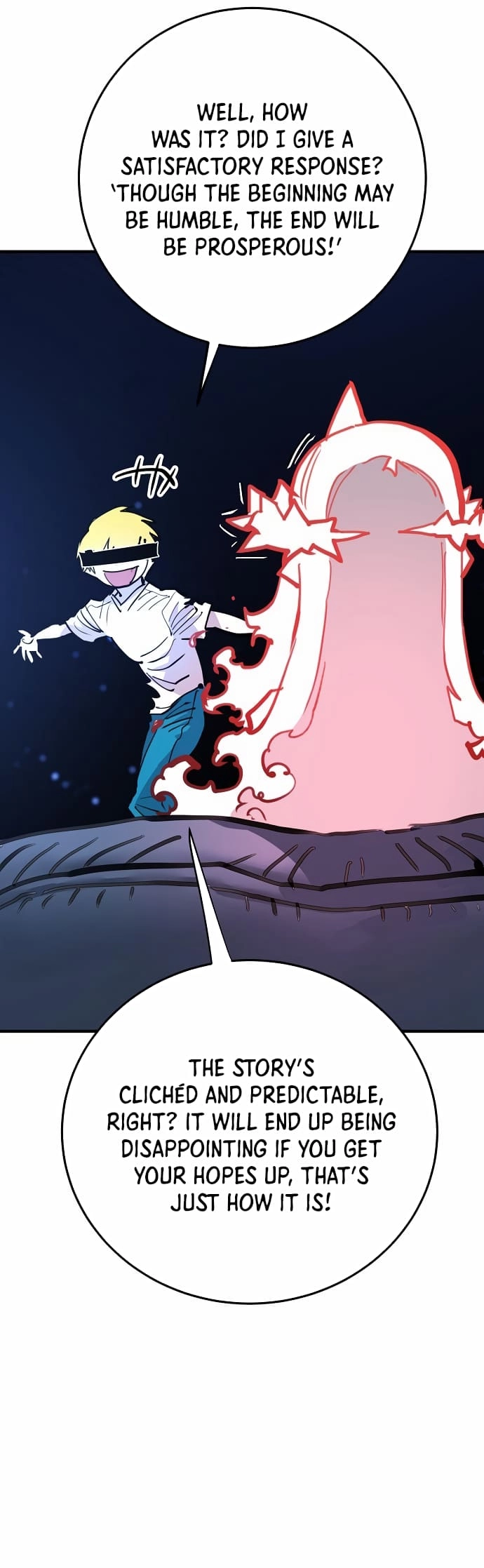 Player Chapter 155 - Page 9