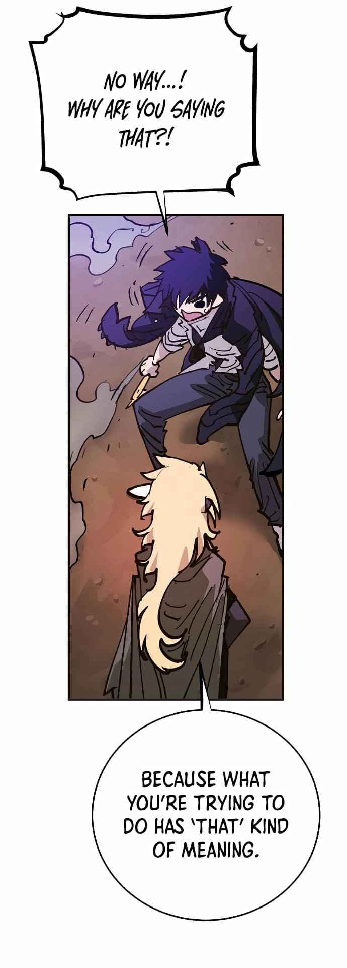 Player Chapter 155 - Page 32