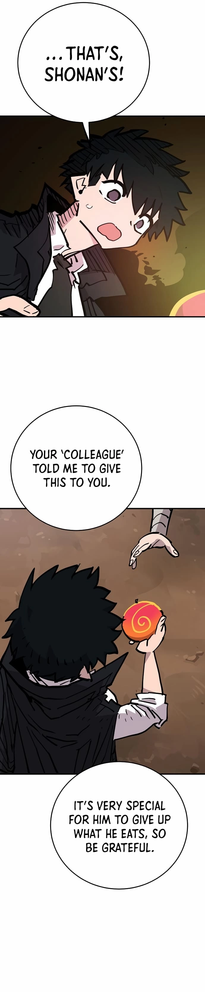 Player Chapter 155 - Page 35