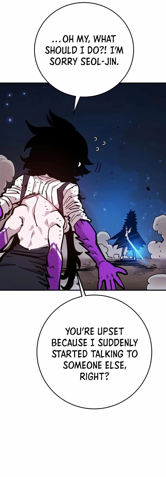 Player Chapter 157 - Page 22