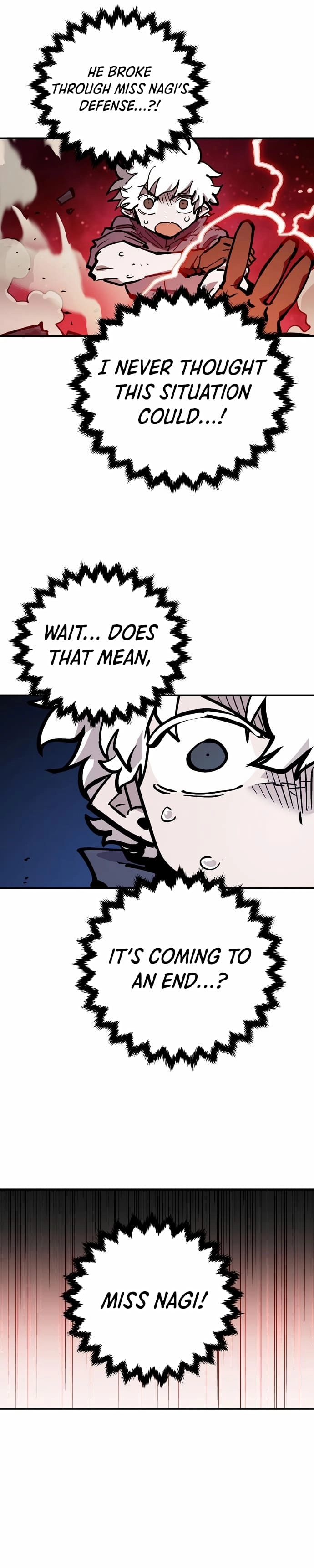 Player Chapter 157 - Page 34