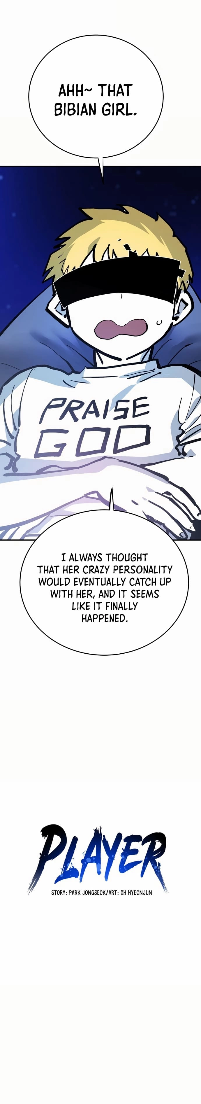 Player Chapter 159 - Page 4