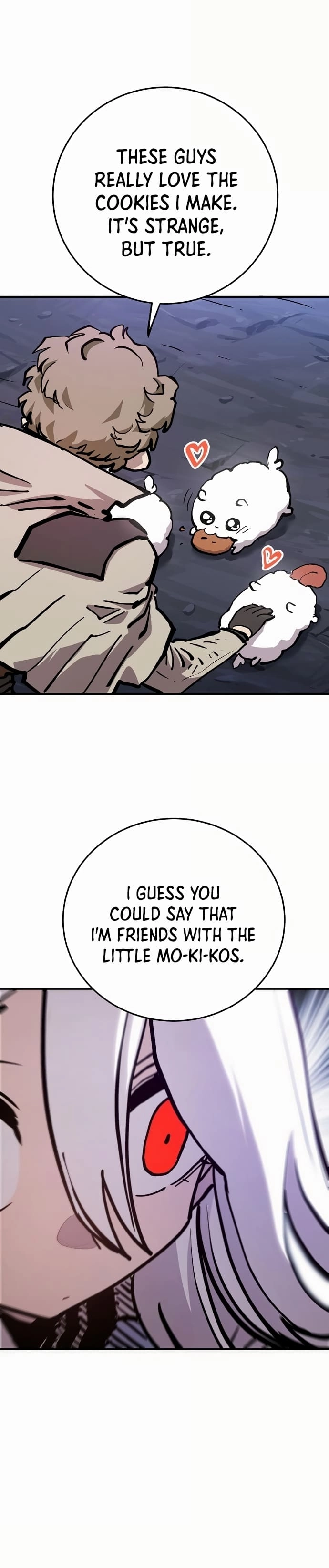 Player Chapter 160 - Page 35